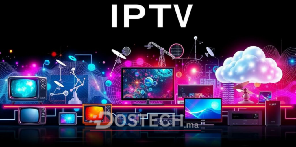 Tout savoir sur l'IPTV 