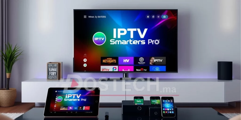Comment-installer-IPTV-Smarters-Pro-?