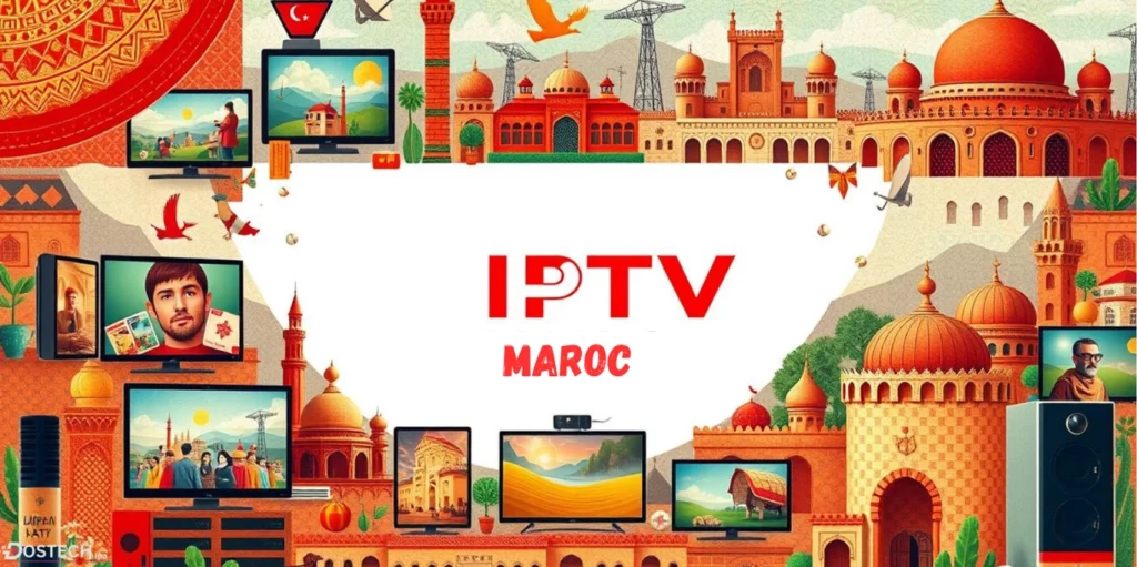 Comprendre-l'IPTV-au-Maroc