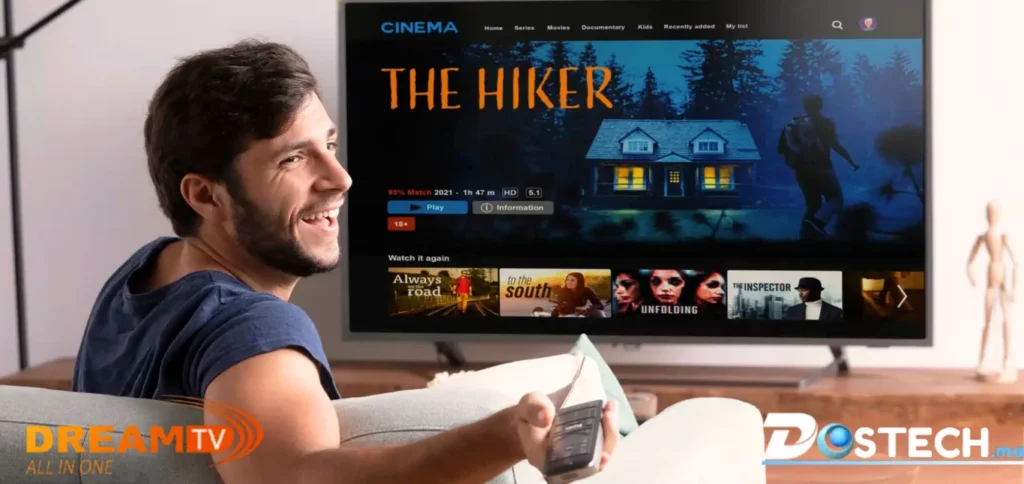 DreamTV-IPTV-Abonnement