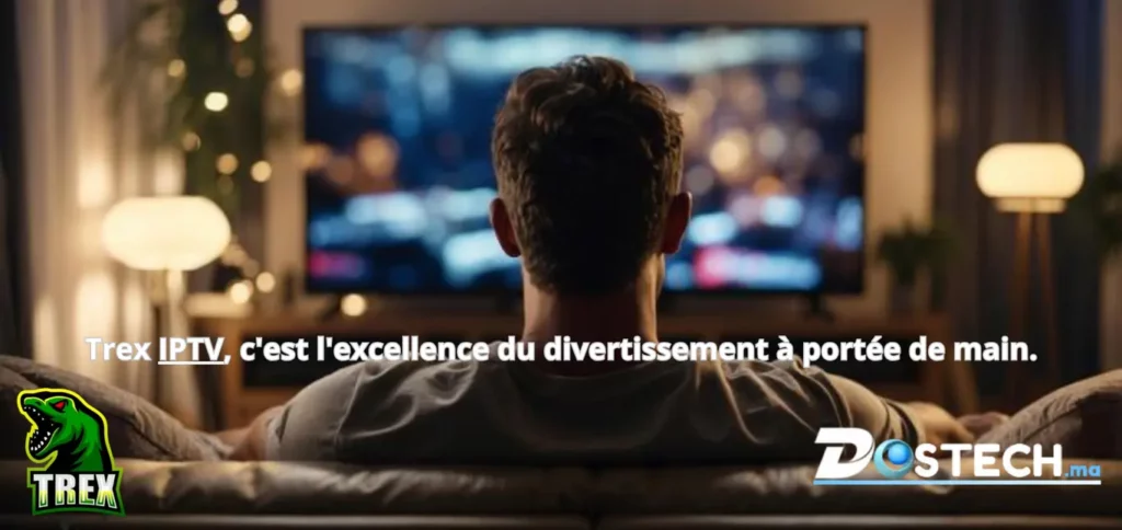 Trex-IPTV-Abonnement-IPTV-12Mois