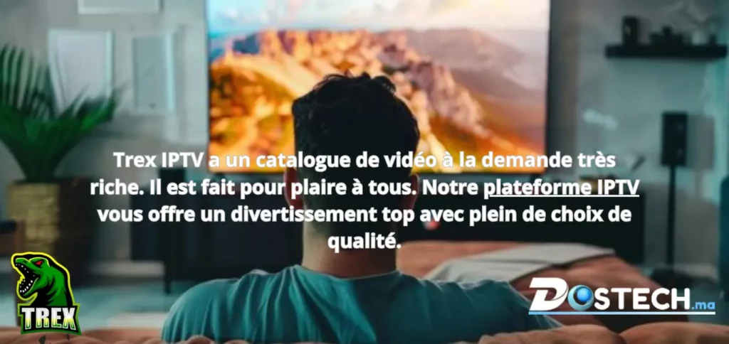 Trex-IPTV-Abonnement-IPTV-12Mois