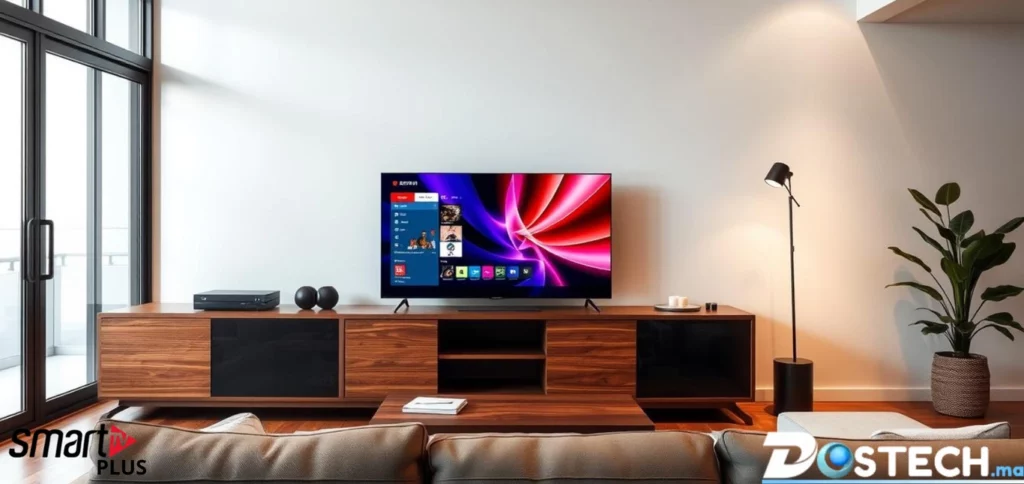 Smart-TV-Plus-abonnement-IPTV-au-Maroc