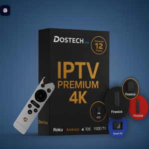 IPTV PREMIUM 4K