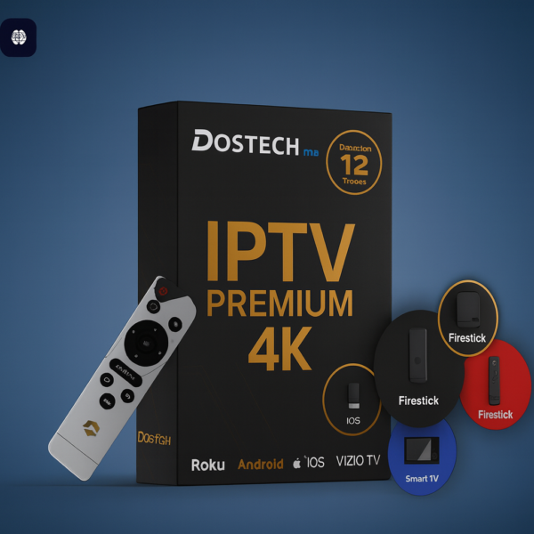 IPTV PREMIUM 4K