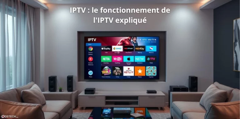 IPTV : le fonctionnement de l’IPTV expliqué
