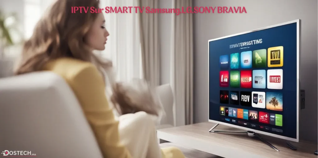 IPTV-Sur-SMART-TV-Samsung-LG-SONY-BRAVIA