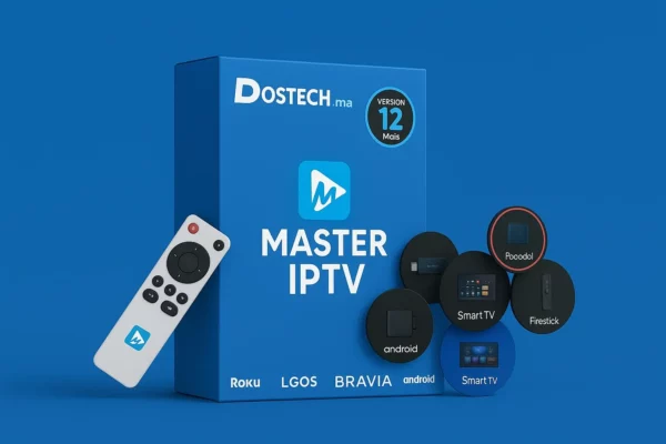 master iptv Master-iptv