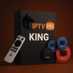 KING-IPTV-PRO