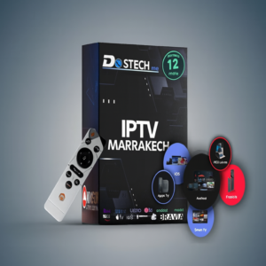 IPTV-MARAKECH