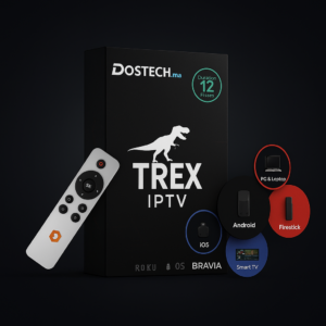 Trex-iptv