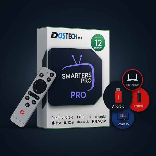smarters-pro-4k