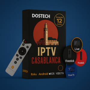 Abonnement-IPTV-casablanca