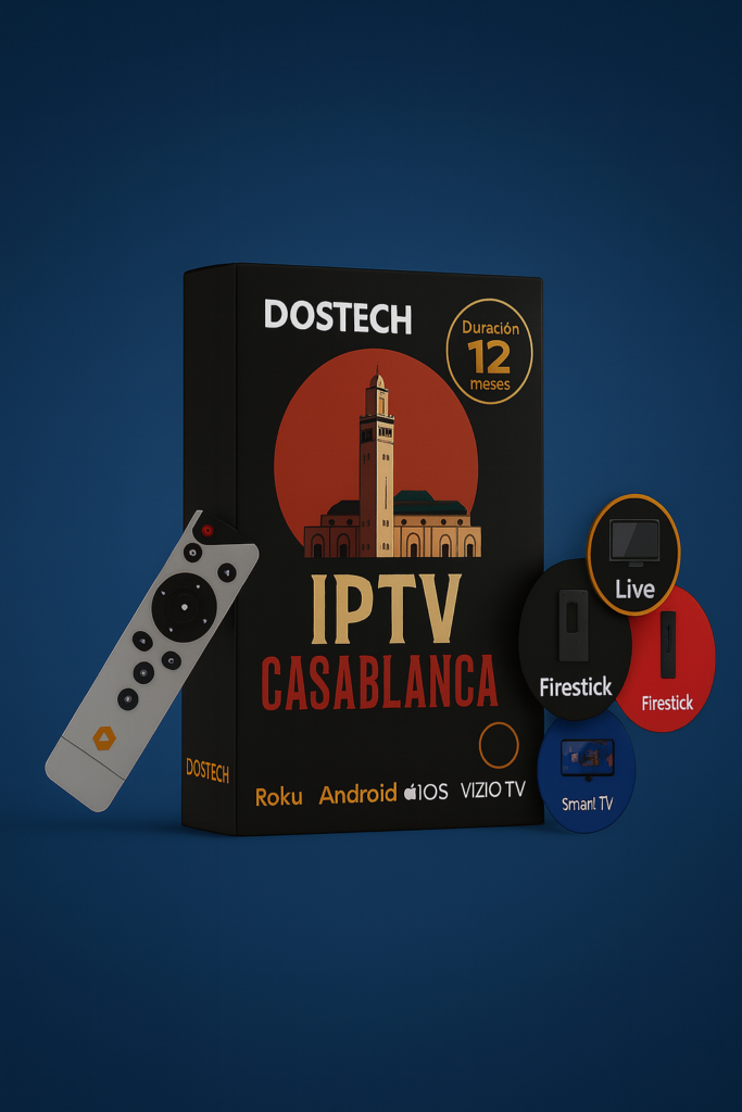 Abonnement-IPTV-casablanca
