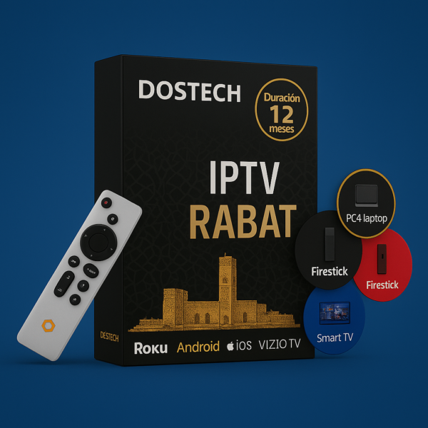 Abonnement-IPTV-Rabat